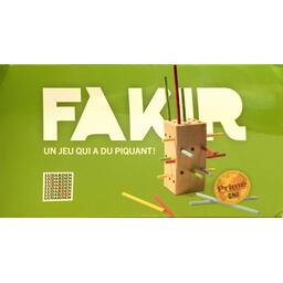 Fakir Cover