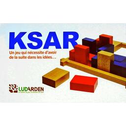 Ksar Cover