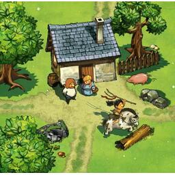 Imperial Settlers: Amazons Tilde