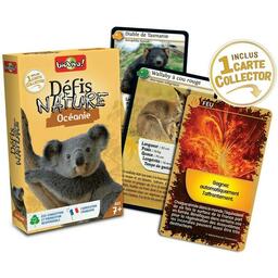 Défis Nature: Océanie Eclate