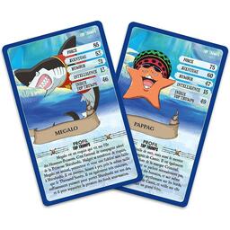 Top Trumps: One Piece Cartes