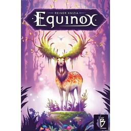 Equinox (Violet) Cover