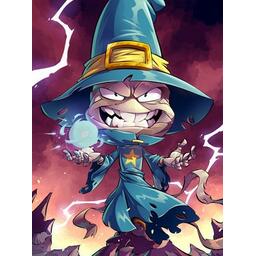 Krosmaster: Saison 02 - Abracadabra Artwork