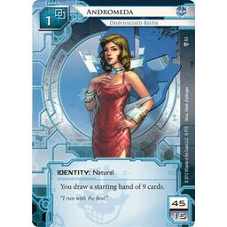 Android: Netrunner - L'Ombre de l'Humanité Carte