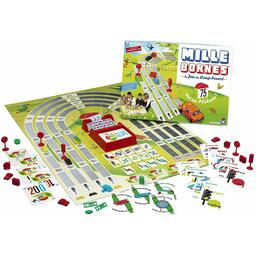 Mille Bornes: Sur un Plateau ! 2011 Eclate