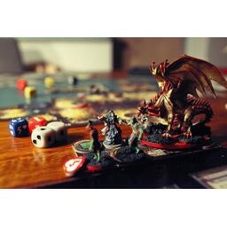 Descent: Voyages Dans les Ténèbres (Seconde Édition) - Les Âmes Oubliées Zoom