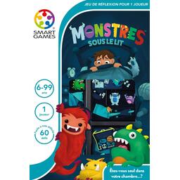 Monstres sous le Lit Cover
