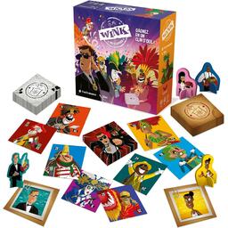 WINK: Nid d'Espions Eclate