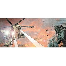 T.I.M.E Stories: The Marcy Case Artwork