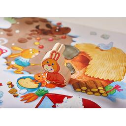 Mon Premier Calendrier de l'Avent: Noël à la Ferme Zoom