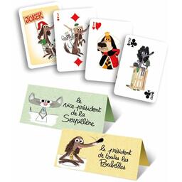 Chien Pourri ! Président ! Eclate