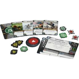 Star Wars: Légion - Shoretroopers Impériaux Eclate