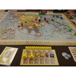 Concordia: Venus Zoom