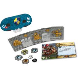Runewars: Le Jeu de Figurines - Cavalerie Assermentée Cartes