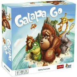 Galapa Go Cover 3d