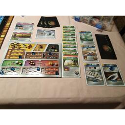 Terraforming Mars: Prélude Eclate