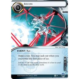 Android: Netrunner - Doutes Carte