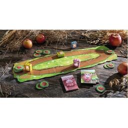 Cochon Rapido ! Eclate