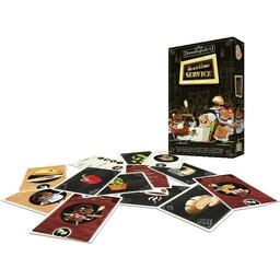 [kosmopoli:t]: Deuxième Service Eclate