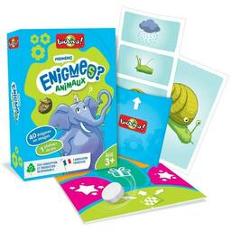 Premières Énigmes ? Animaux Eclate