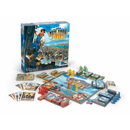 New York 1901 Eclate