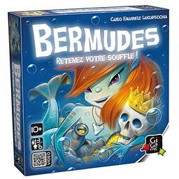 Bermudes Cover 3d