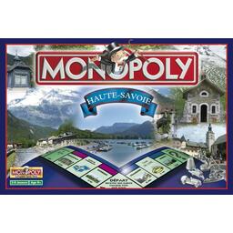 Monopoly: Haute-Savoie 2002 Cover