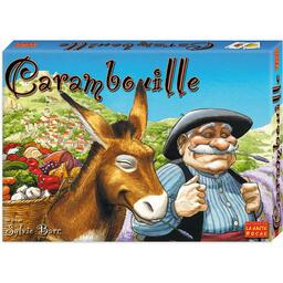 Carambouille Cover 3d