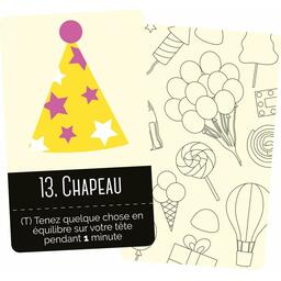 Parent Épuisé: Kit de Survie - Anniversaire Exemple