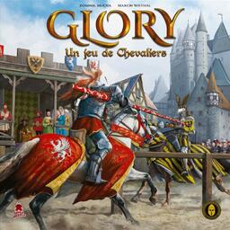 Glory: Un Jeu de Chevaliers Cover