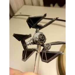 Star Wars: X-Wing - Le Jeu de Figurines - Défenseur TIE Vaisseau