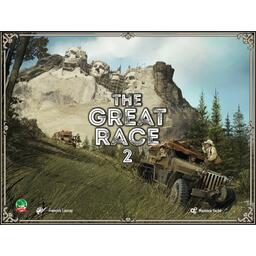 The Great Race 2 Cover
