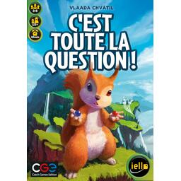 C'est Toute la Question ! Cover