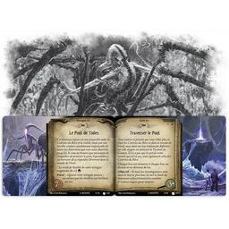 Horreur à Arkham: Le Jeu de Cartes - Tisseuse du Cosmos Artwork