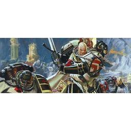 Warhammer 40,000: Conquest - Aux Aguets Artwork