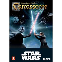 Carcassonne: Star Wars Cover
