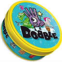 Dobble: Junior- Double the Fun Box