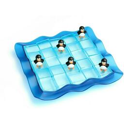 Les Pingouins Patineurs Eclate