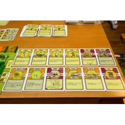 Agricola: Les Fermiers de la Lande Eclate