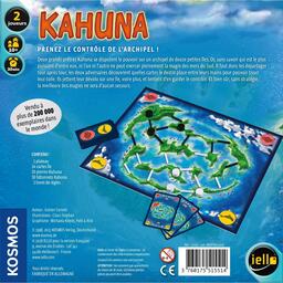 Kahuna Back