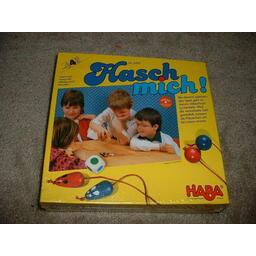 Hasch Mich! Cover 3d