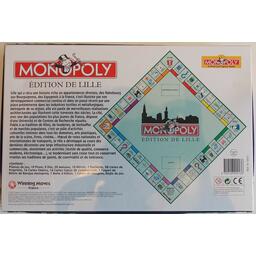 Monopoly: Lille 2002 Back