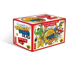 Game of Dragon Boules Dead Cover 3d