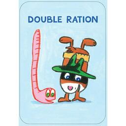 Haut les Pattes ! Carte