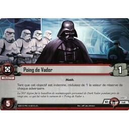 Star Wars: Le Jeu de Cartes - La Bataille de Hoth Carte