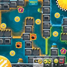 Loony Quest Plateau Level 5