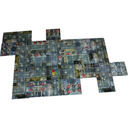 Zombies !!! Troisième Édition Plateau