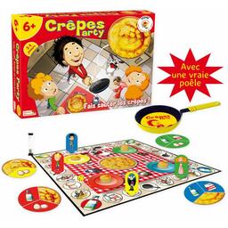 Crêpes Party Eclate