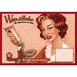 Panique à Wall Street ! Carte