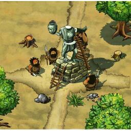 Imperial Settlers: Amazons Tilde